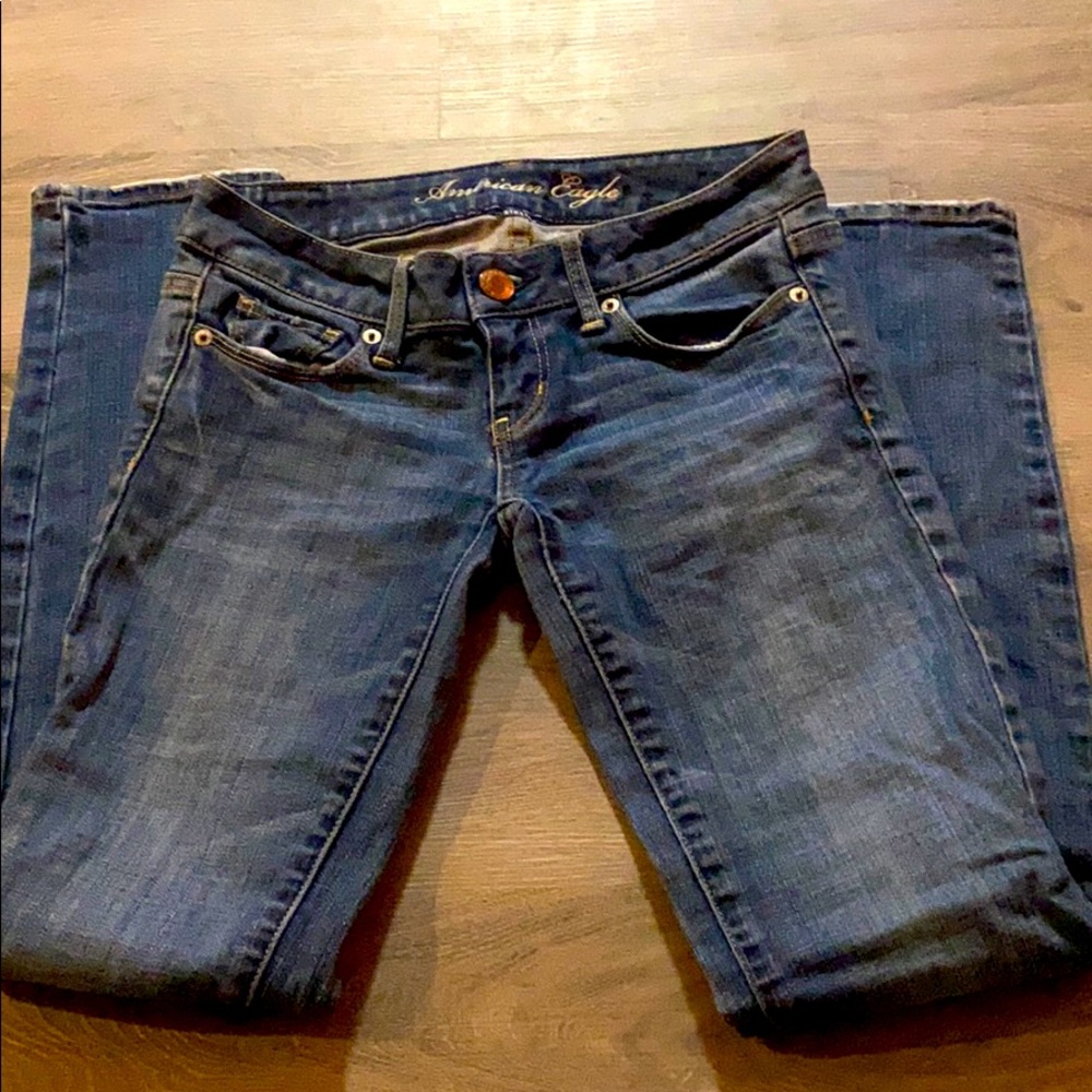 American Eagle jeans